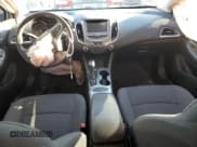 ✅ 2017 Chevrolet Cruze LT • VIN: 3G1BE6SM8HS527763 • Lot: 72146232. Listed on Copart with 77,443 mi. Free auction sales archive from the USA and detailed vehicle history report at DreamBid. Image 8.