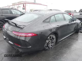 ✅ 2024 Mercedes-Benz AMG GT 43 • VIN: W1K7X5KB3RV000604 • Лот: 42415243. Опубликован ранее на IAAI с пробегом 29 645 миль. Бесплатный доступ к архиву аукционных продаж из США и подробный отчёт об истории автомобиля на DreamBid. Изображение 4.