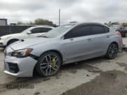 ✅ 2020 Subaru WRX STI • VIN: JF1VA2E6XL9820653 • Lot: 46709145. Listed on Copart with 13,134 mi. Free auction sales archive from the USA and detailed vehicle history report at DreamBid. Image 1.