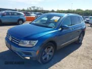 ✅ 2020 Volkswagen Tiguan SE • VIN: 3VV2B7AX0LM125607 • Lot: 43506953. Listed on IAAI with 80,746 mi. Free auction sales archive from the USA and detailed vehicle history report at DreamBid. Image 2.