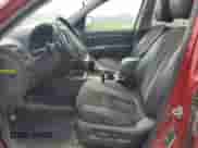 2010 Hyundai Santa Fe GL with VIN 5NMSGDAGXAH369098, listed as a Copart auction lot 60051345 with 202,136 mi miles and Clean title. Bid and sale history available at DreamBid. Image 7.