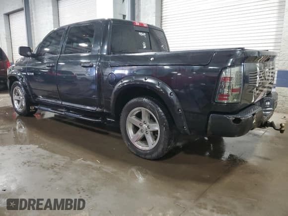 ✅ 2009 Dodge 1500 SLT • VIN: 1D3HV13T89J530067 • Lot: 48504565. Wystawiony na Copart z przebiegiem 211 009 mil. Bezpłatny archiwum sprzedaży aukcyjnych z USA i szczegółowy raport historii pojazdu na DreamBid. Zdjęcie 2.