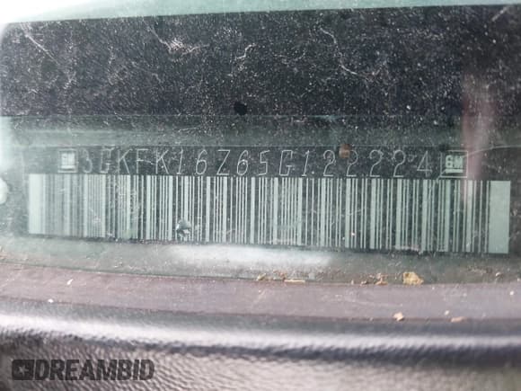 ✅ 2005 GMC Yukon XL SLT • VIN: 3GKFK16Z65G122224 • Lot: 43747214. Wystawiony na IAAI z przebiegiem 220 645 mil. Bezpłatny archiwum sprzedaży aukcyjnych z USA i szczegółowy raport historii pojazdu na DreamBid. Zdjęcie 9.