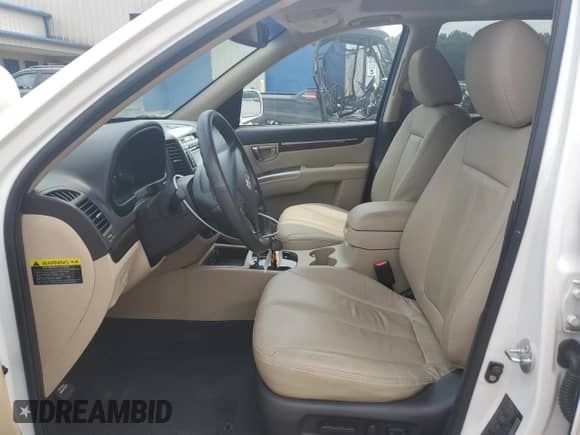 2010 Hyundai Santa Fe Limited z VIN 5NMSKDAG4AH386025, wystawiony jako Copart lot #65951204 z przebiegiem 36 211 mil mil oraz Szkoda całkowita • Salvage title. Historia ofert i sprzedaży dostępna na DreamBid. Obrazek 7.