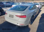 ✅ 2019 Audi S5 Sportback Premium Plus • VIN: WAUB4CF5XKA098739 • Лот: 41694587. Опубликован ранее на IAAI с пробегом 34 595 миль. Бесплатный доступ к архиву аукционных продаж из США и подробный отчёт об истории автомобиля на DreamBid. Изображение 4.