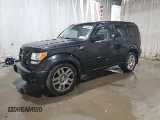 2008 Dodge Nitro R/T с VIN 1D8GU58648W137994, выставлен на аукционе Copart как лот 81246034 с пробегом 150 221 миль миль и Списание • Salvage title. История ставок и продаж доступна на DreamBid. Изображение 1.