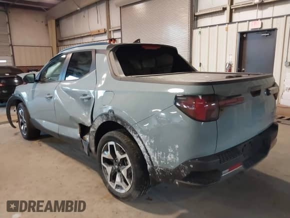 ✅ 2023 Hyundai Santa Cruz Limited • VIN: 5NTJEDAF8PH062437 • Лот: 41218548. Размещён на IAAI с пробегом 11 899 миль миль. Получите бесплатный доступ к архиву аукционных продаж из США и посмотрите подробный отчёт об истории автомобиля на DreamBid. Изображение 3.