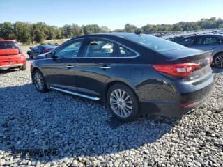 ✅ 2015 Hyundai Sonata Limited • VIN: 5NPE34AF6FH132568 • Лот: 87224765. Опубликован ранее на Copart с пробегом 137 526 миль. Бесплатный доступ к архиву аукционных продаж из США и подробный отчёт об истории автомобиля на DreamBid. Изображение 2.