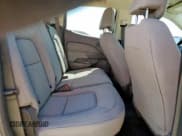 ✅ 2022 Chevrolet Colorado 2WD Work Truck • VIN: 1GCGSBENXN1220739 • Lot: 67602305. Listed on Copart with 61,181 mi. Free auction sales archive from the USA and detailed vehicle history report at DreamBid. Image 10.