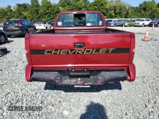 1995 Chevrolet S-10 LS с VIN 1GCCS19Z6SK233614, выставлен на аукционе Copart как лот 70534234 с пробегом 195 443 миль миль и Списание • Salvage title. История ставок и продаж доступна на DreamBid. Изображение 6.