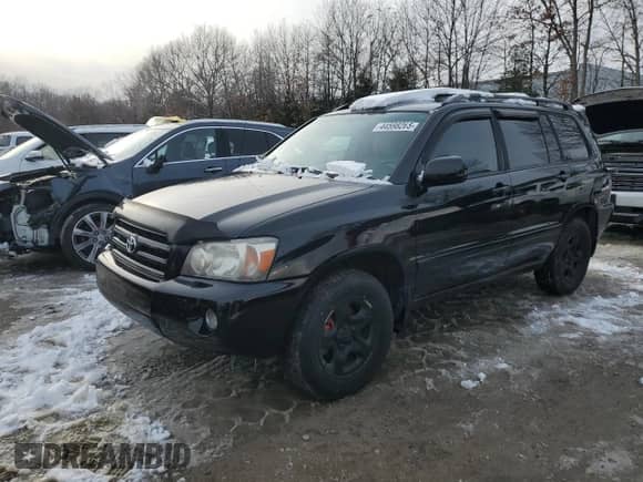 2007 Toyota Highlander с VIN JTEHD21A570048819, выставлен на аукционе Copart как лот 44598265 с пробегом 96 032 миль миль и Чистый • Clean title. История ставок и продаж доступна на DreamBid. Изображение 1.