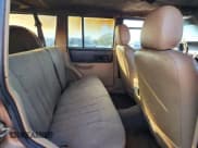 ✅ 1999 Jeep Cherokee Sport • VIN: 1J4FT68S3XL551441 • Lot: 89741745. Listed on Copart with Not provided. Free auction sales archive from the USA and detailed vehicle history report at DreamBid. Image 11.