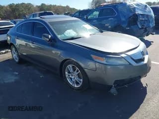 ✅ 2009 Acura TL • VIN: 19UUA86239A014683 • Lot: 43656586. Wystawiony na IAAI z przebiegiem 252 814 mil. Bezpłatny archiwum sprzedaży aukcyjnych z USA i szczegółowy raport historii pojazdu na DreamBid. Zdjęcie 1.