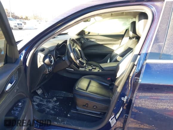 ✅ 2018 Alfa Romeo Stelvio • VIN: ZASFAKAN9J7B89308 • Лот: 41442447. Опубликован ранее на IAAI с пробегом 128 220 миль. Бесплатный доступ к архиву аукционных продаж из США и подробный отчёт об истории автомобиля на DreamBid. Изображение 5.