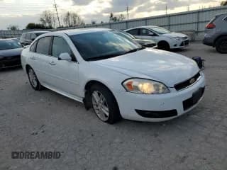 ✅ 2014 Chevrolet Impala LTZ • VIN: 2G1WC5E30E1127742 • Лот: 78386664. Опубликован ранее на Copart с пробегом 141 723 миль. Бесплатный доступ к архиву аукционных продаж из США и подробный отчёт об истории автомобиля на DreamBid. Изображение 4.