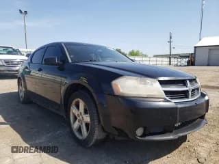 ✅ 2008 Dodge Avenger SXT • VIN: 1B3LC56R88N250450 • Лот: 44159122. Опубликован ранее на Copart с пробегом 223 619 миль. Бесплатный доступ к архиву аукционных продаж из США и подробный отчёт об истории автомобиля на DreamBid. Изображение 1.