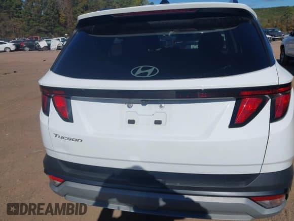 ✅ 2025 Hyundai Tucson SEL • VIN: 5NMJB3DE9SH443207 • Лот: 43666425. Опубликован ранее на IAAI с пробегом 41 140 миль. Бесплатный доступ к архиву аукционных продаж из США и подробный отчёт об истории автомобиля на DreamBid. Изображение 16.