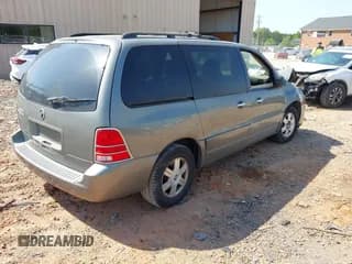 ✅ 2004 Mercury Monterey Convenience • VIN: 2MRDA20244BJ09980 • Lot: 42071138. Listed on IAAI with Not provided. Free auction sales archive from the USA and detailed vehicle history report at DreamBid. Image 4.