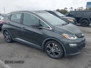 ✅ 2017 Chevrolet Bolt EV Premier • VIN: 1G1FX6S02H4156141 • Lot: 42177415. Wystawiony na IAAI z przebiegiem 91 858 mil. Bezpłatny archiwum sprzedaży aukcyjnych z USA i szczegółowy raport historii pojazdu na DreamBid. Zdjęcie 1.