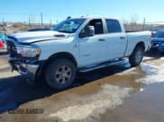 ✅ 2024 Ram 2500 Big Horn • VIN: 3C6UR5DL6RG310968 • Lot: 43894107. Listed on IAAI with 58,028 mi. Free auction sales archive from the USA and detailed vehicle history report at DreamBid. Image 19.