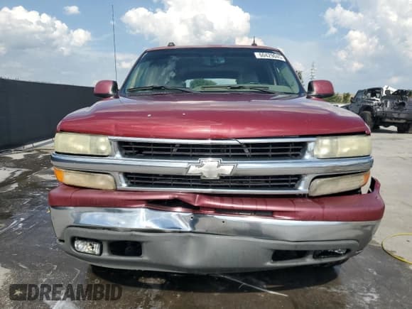 ✅ 2004 Chevrolet Suburban LT • VIN: 1GNEC16Z14J227651 • Лот: 60429045. Опубликован ранее на Copart с пробегом Не указан. Бесплатный доступ к архиву аукционных продаж из США и подробный отчёт об истории автомобиля на DreamBid. Изображение 5.