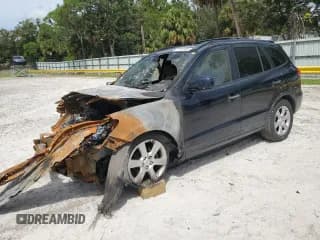 ✅ 2009 Hyundai Santa Fe Limited • VIN: 5NMSH13E09H243240 • Lot: 71191495. Listed on Copart with Not provided. Free auction sales archive from the USA and detailed vehicle history report at DreamBid. Image 1.