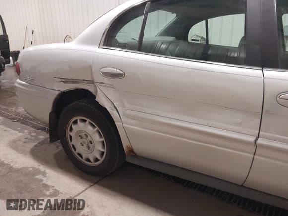 ✅ 2002 Buick LeSabre Limited • VIN: 1G4HR54K02U125203 • Lot: 43688774. Listed on IAAI with 170,062 mi. Free auction sales archive from the USA and detailed vehicle history report at DreamBid. Image 6.