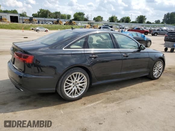 ✅ 2016 Audi A6 Premium Plus • VIN: WAUDFAFC4GN110194 • Lot: 67521515. Listed on Copart with 75,357 mi. Free auction sales archive from the USA and detailed vehicle history report at DreamBid. Image 3.