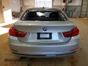 ✅ 2015 BMW 4 Series 428i • VIN: WBA4A5C51FG052009 • Lot: 89110235. Listed on Copart with 156,675 mi. Free auction sales archive from the USA and detailed vehicle history report at DreamBid. Image 6.