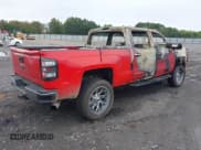 ✅ 2016 Chevrolet Silverado 2500HD LTZ • VIN: 1GC1KWE89GF270352 • Lot: 43078955. Listed on IAAI with Not provided. Free auction sales archive from the USA and detailed vehicle history report at DreamBid. Image 4.