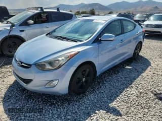 ✅ 2013 Hyundai Elantra GLS • VIN: KMHDH4AE8DU844082 • Lot: 71741255. Listed on Copart with 180,011 mi. Free auction sales archive from the USA and detailed vehicle history report at DreamBid. Image 1.