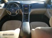 ✅ 2013 Hyundai Sonata GLS • VIN: 5NPEB4AC4DH684592 • Lot: 73968524. Listed on Copart with 161,212 mi. Free auction sales archive from the USA and detailed vehicle history report at DreamBid. Image 8.