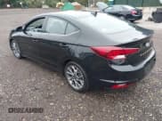 ✅ 2020 Hyundai Elantra SEL • VIN: 5NPD84LF5LH515603 • Lot: 43279931. Listed on IAAI with 22,899 mi. Free auction sales archive from the USA and detailed vehicle history report at DreamBid. Image 3.