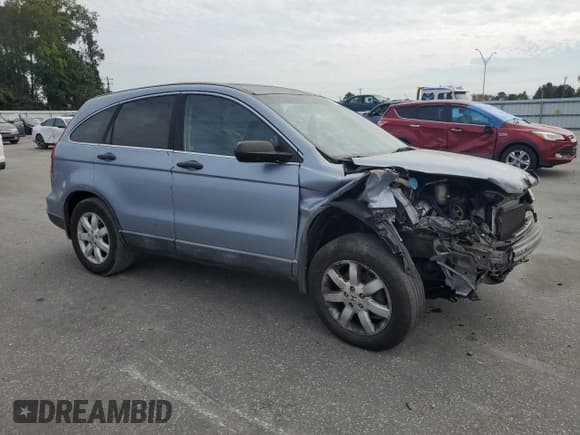 ✅ 2009 Honda CR-V EX • VIN: 5J6RE38549L010577 • Lot: 81788005. Wystawiony na Copart z przebiegiem 259 560 mil. Bezpłatny archiwum sprzedaży aukcyjnych z USA i szczegółowy raport historii pojazdu na DreamBid. Zdjęcie 4.