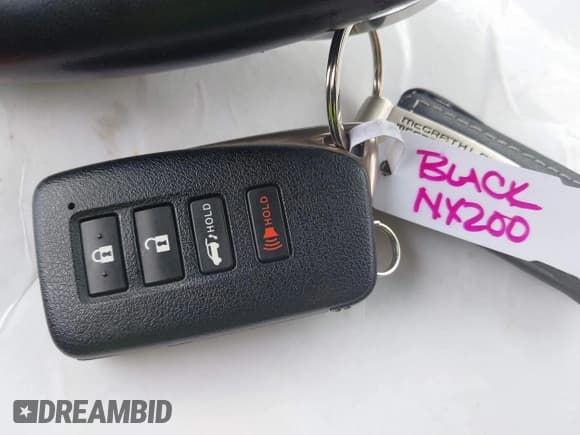 ✅ 2015 Lexus NX 200t • VIN: JTJBARBZ2F2012506 • Lot: 43387953. Listed on IAAI with 43,723 mi. Free auction sales archive from the USA and detailed vehicle history report at DreamBid. Image 11.