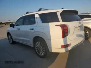 ✅ 2020 Hyundai Palisade Limited • VIN: KM8R54HE4LU142781 • Лот: 58964044. Опубликован ранее на Copart с пробегом 44 753 миль. Бесплатный доступ к архиву аукционных продаж из США и подробный отчёт об истории автомобиля на DreamBid. Изображение 2.