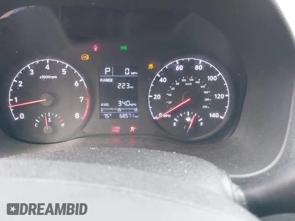 ✅ 2021 Hyundai Accent SE • VIN: 3KPC24A60ME143285 • Лот: 40900164. Опубликован ранее на IAAI с пробегом 68 571 миль. Бесплатный доступ к архиву аукционных продаж из США и подробный отчёт об истории автомобиля на DreamBid. Изображение 7.