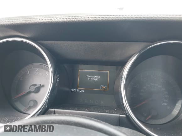 ✅ 2015 Ford Mustang EcoBoost • VIN: 1FA6P8TH9F5312728 • Лот: 43617385. Опубликован ранее на IAAI с пробегом 80 297 миль. Бесплатный доступ к архиву аукционных продаж из США и подробный отчёт об истории автомобиля на DreamBid. Изображение 7.