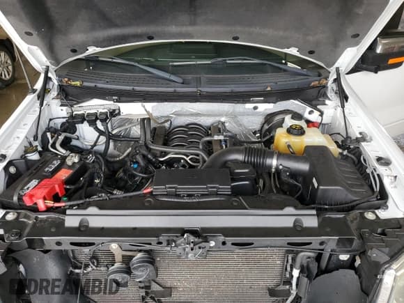 ✅ 2013 Ford F-150 XLT • VIN: 1FTFW1CF5DFD37586 • Лот: 89588295. Опубликован ранее на Copart с пробегом 151 721 миль. Бесплатный доступ к архиву аукционных продаж из США и подробный отчёт об истории автомобиля на DreamBid. Изображение 11.