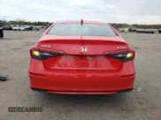 ✅ 2024 Honda Civic Touring • VIN: 2HGFE1F98RH322404 • Лот: 85408995. Опубликован ранее на Copart с пробегом 34 657 миль. Бесплатный доступ к архиву аукционных продаж из США и подробный отчёт об истории автомобиля на DreamBid. Изображение 6.