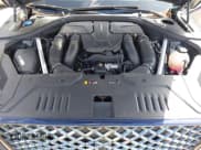 ✅ 2022 Genesis GV70 Sport • VIN: KMUMCDTC2NU061594 • Lot: 42244003. Wystawiony na IAAI z przebiegiem 6 530 mil. Bezpłatny archiwum sprzedaży aukcyjnych z USA i szczegółowy raport historii pojazdu na DreamBid. Zdjęcie 10.