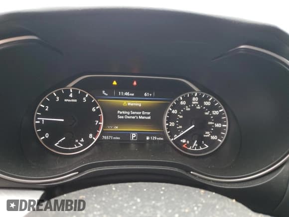 ✅ 2016 Nissan Maxima SL • VIN: 1N4AA6AP5GC430380 • Лот: 82700885. Опубликован ранее на Copart с пробегом 76 571 миль. Бесплатный доступ к архиву аукционных продаж из США и подробный отчёт об истории автомобиля на DreamBid. Изображение 9.