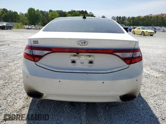 2013 Hyundai Azera с VIN KMHFH4JG3DA326859, выставлен на аукционе Copart как лот 53204595 с пробегом 163 670 миль миль и Чистый • Clean title. История ставок и продаж доступна на DreamBid. Изображение 6.