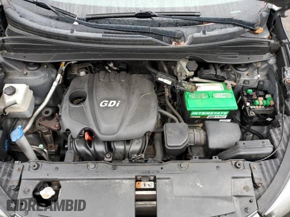 2014 Hyundai Tucson SE z VIN KM8JUCAG0EU930367, wystawiony jako Copart lot #84237275 z przebiegiem 160 251 mil mil oraz Czysty tytuł • Clean title. Historia ofert i sprzedaży dostępna na DreamBid. Obrazek 12.