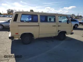 ✅ 1982 Volkswagen Vanagon • VIN: WV2YG0253CH072468 • Lot: 80164904. Listed on Copart with 125,730 mi. Free auction sales archive from the USA and detailed vehicle history report at DreamBid. Image 3.