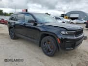 ✅ 2023 Jeep Grand Cherokee Altitude • VIN: 1C4RJKAG5P8749836 • Lot: 66916765. Listed on Copart with Not provided. Free auction sales archive from the USA and detailed vehicle history report at DreamBid. Image 4.