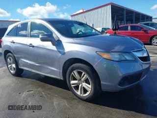 ✅ 2015 Acura RDX • VIN: 5J8TB3H34FL015908 • Lot: 43560511. Wystawiony na IAAI z przebiegiem 117 712 mil. Bezpłatny archiwum sprzedaży aukcyjnych z USA i szczegółowy raport historii pojazdu na DreamBid. Zdjęcie 1.