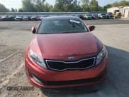 ✅ 2013 Kia Optima SX • VIN: 5XXGR4A61DG109506 • Lot: 81033955. Listed on Copart with 82,161 mi. Free auction sales archive from the USA and detailed vehicle history report at DreamBid. Image 13.