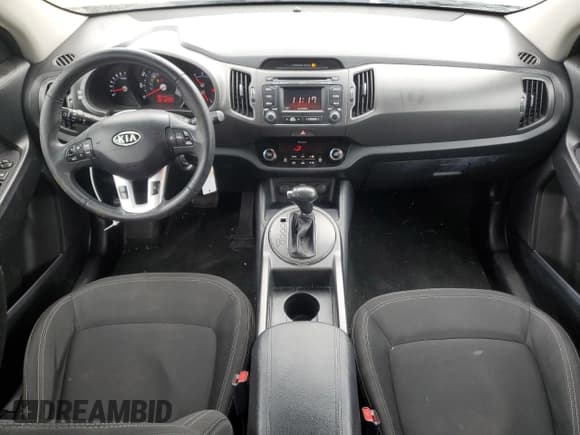 ✅ 2012 Kia Sportage EX • VIN: KNDPC3A23C7213303 • Lot: 81199325. Wystawiony na Copart z przebiegiem 85 152 mil. Bezpłatny archiwum sprzedaży aukcyjnych z USA i szczegółowy raport historii pojazdu na DreamBid. Zdjęcie 8.