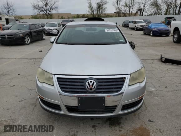 ✅ 2006 Volkswagen Passat 2.0T • VIN: WVWEK73C46P061303 • Лот: 51510765. Опубликован ранее на Copart с пробегом 170 349 миль. Бесплатный доступ к архиву аукционных продаж из США и подробный отчёт об истории автомобиля на DreamBid. Изображение 5.